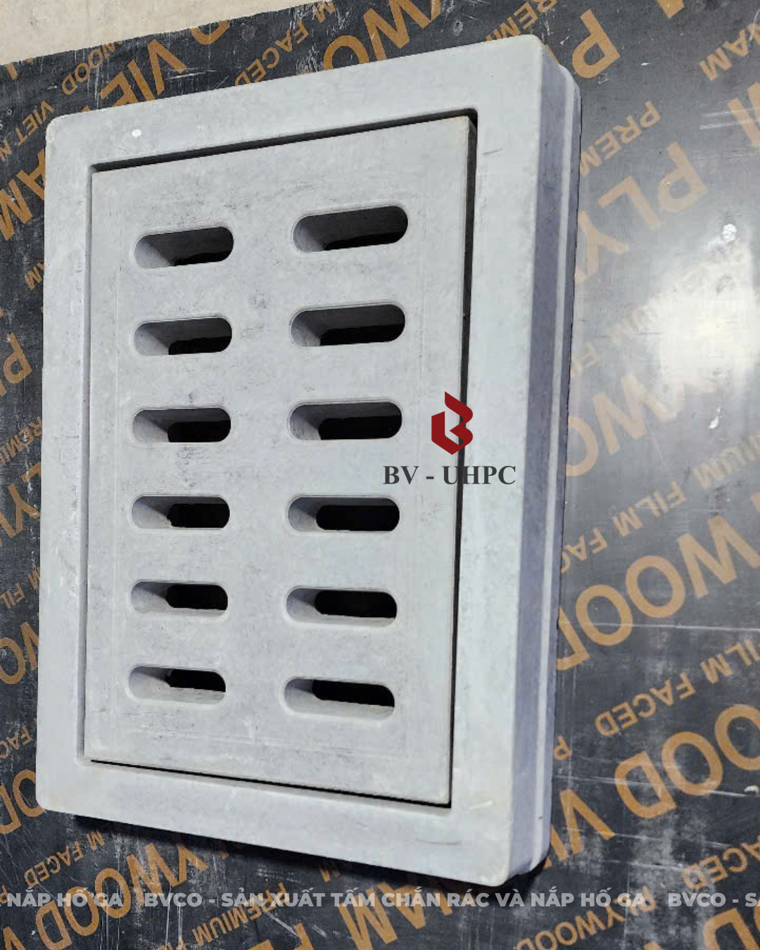 Những lỗi kỹ thuật khi lắp đặt tấm chắn rác UHPC và cách khắc phục