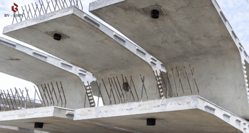 UHPC Ứng dụng để sửa chữa và gia cố dầm thép