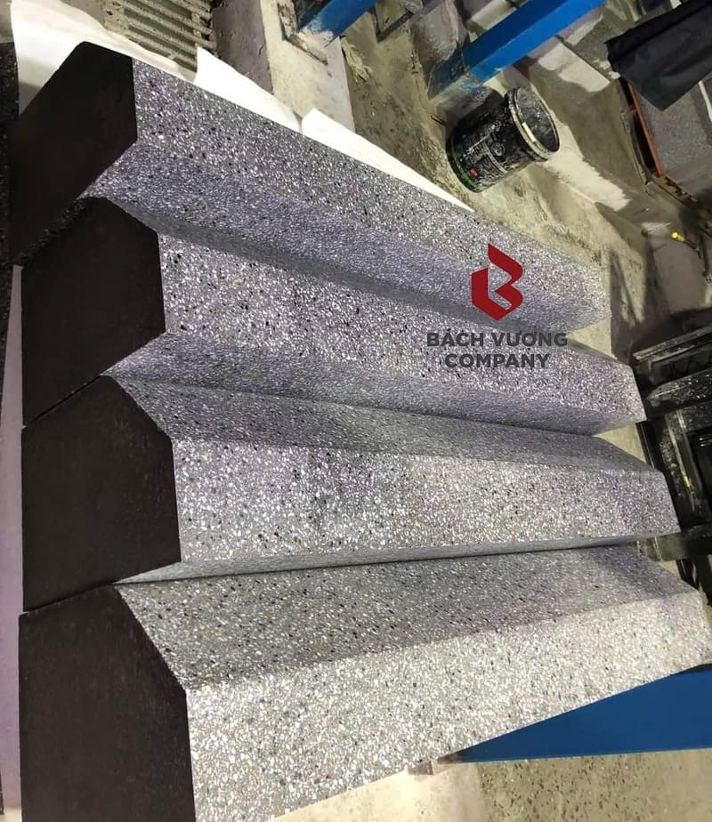 Bó vỉa bằng bê tông UHPC: Khái niệm, Ứng dụng thực tiễn