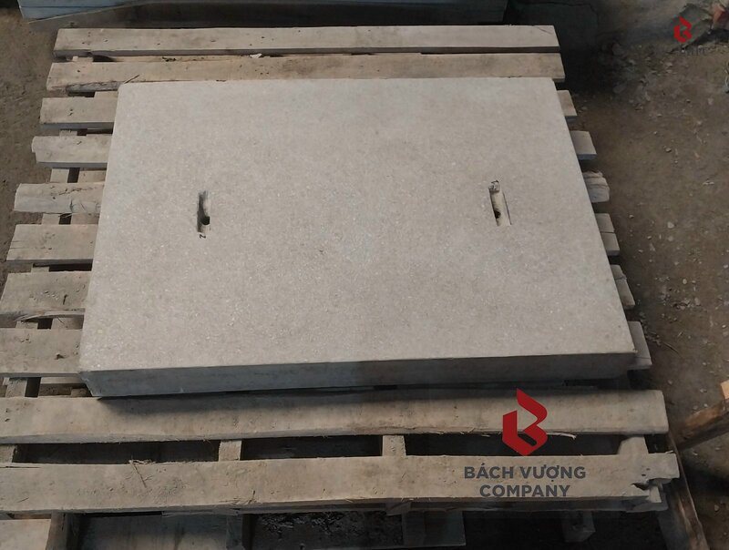 Nắp hố ga bê tông siêu tính năng