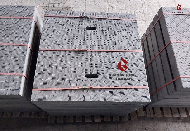 Nắp hố ga bê tông siêu tính năng: Ưu điểm, Địa chỉ nắp uy tín  