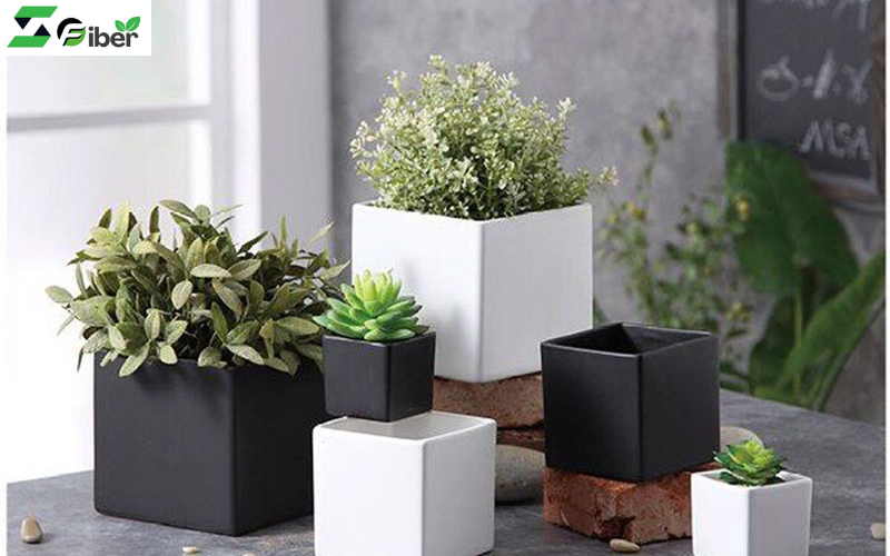 Chậu Composite Fiberglass Chất Lượng, Giá Tốt, Cực Ưu Đãi