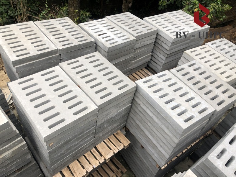 Tấm chắn rác UHPC