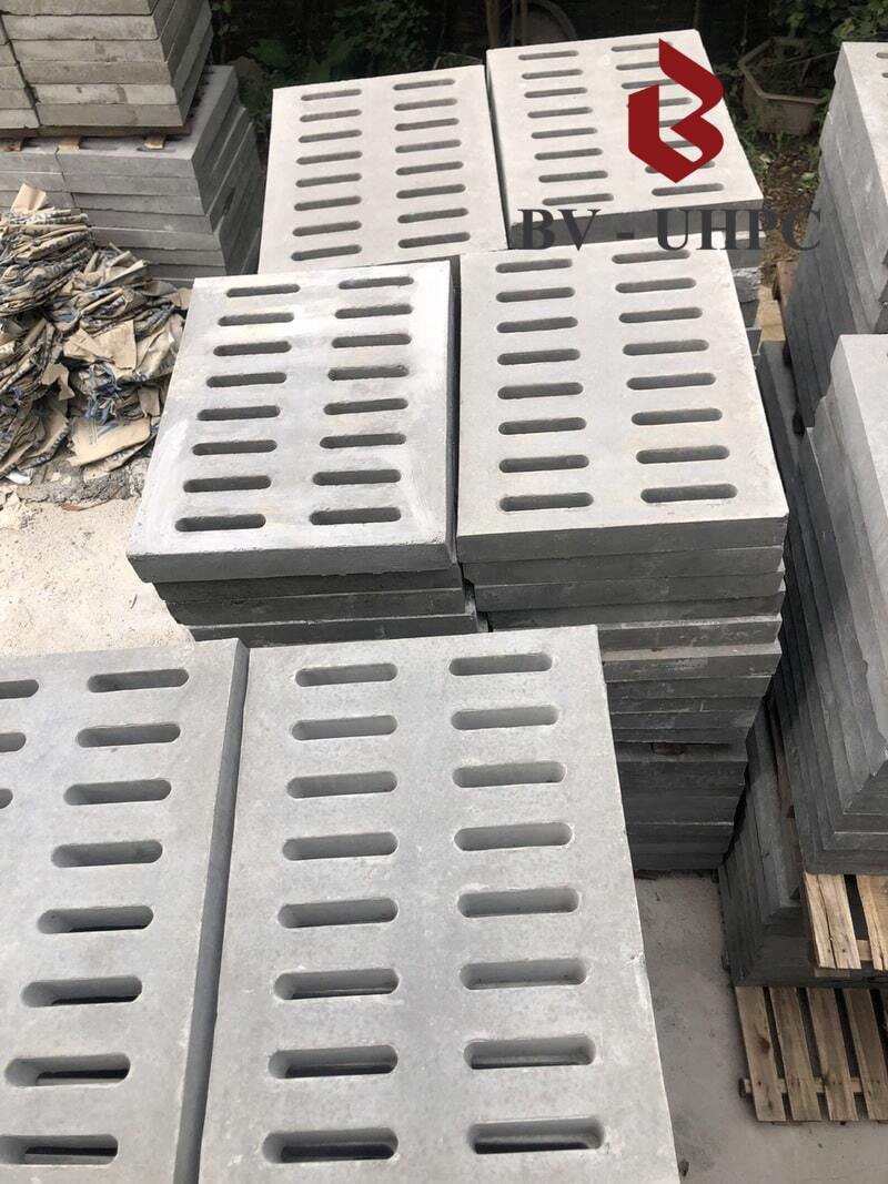 Tấm Chắn Rác Giá Tốt, Chất Lượng Cao | Mua Tại BV-UHPC