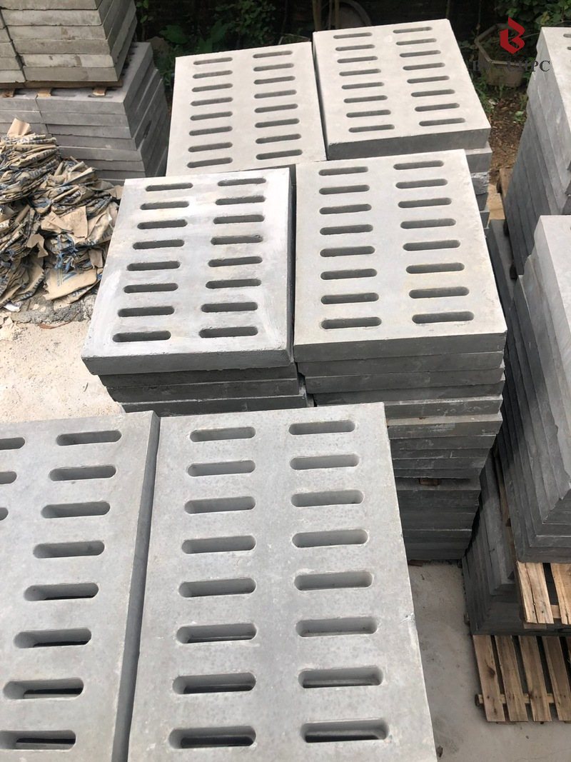 Tấm chắn rác bê tông tính năng cao HPC