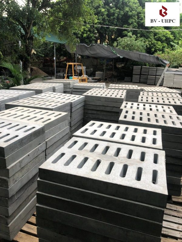 Tấm chắn rác bê tông tính năng cao HPC
