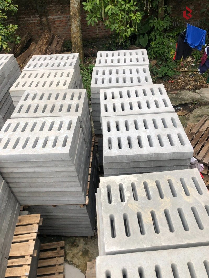 Tấm chắn rác bê tông tính năng cao HPC