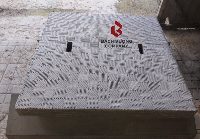 Tiêu chuẩn nắp hố ga là gì? Ưu điểm và các yêu cầu khi áp dụng