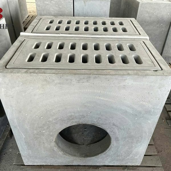 Bộ thu nước loại 1