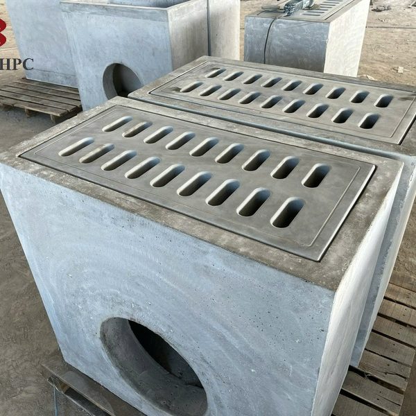 Bộ thu nước loại 1