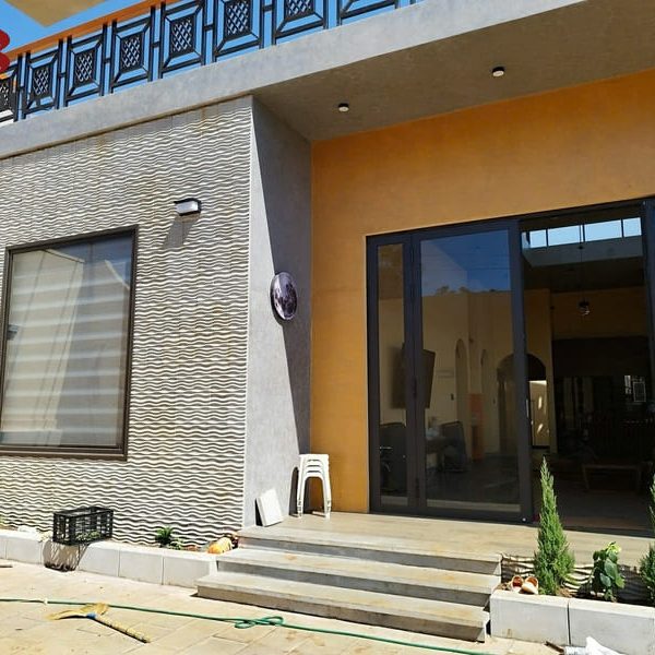 Gạch 3D lượn sóng