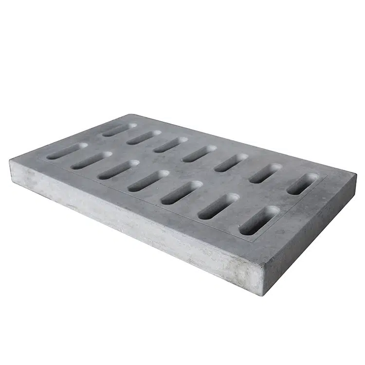 Tấm chắn rác bê tông tính năng cao UHPC