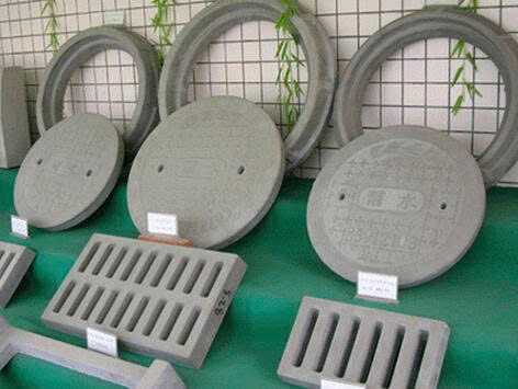 Tấm hố ga BVCo chống ăn mòn và tác động của thời tiết