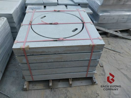 Ứng dụng thực tiễn của nắp hố ga bằng bê tông UHPC trong đô thị
