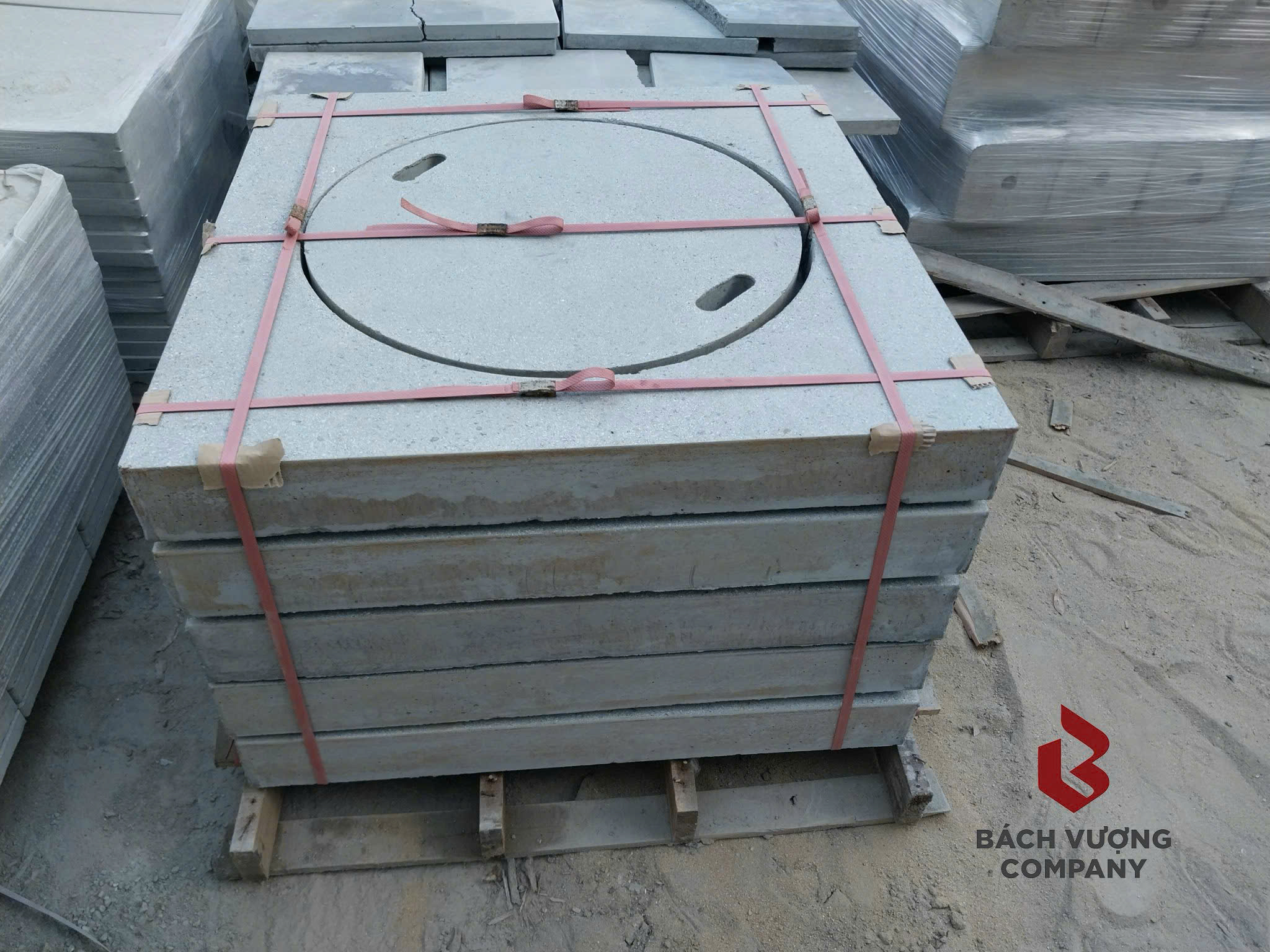 Ứng dụng thực tiễn của nắp hố ga bằng bê tông UHPC trong đô thị