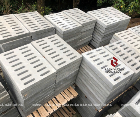 Song chắn rác bằng bê tông UHPC: Giảm ngập úng, tăng tuổi thọ