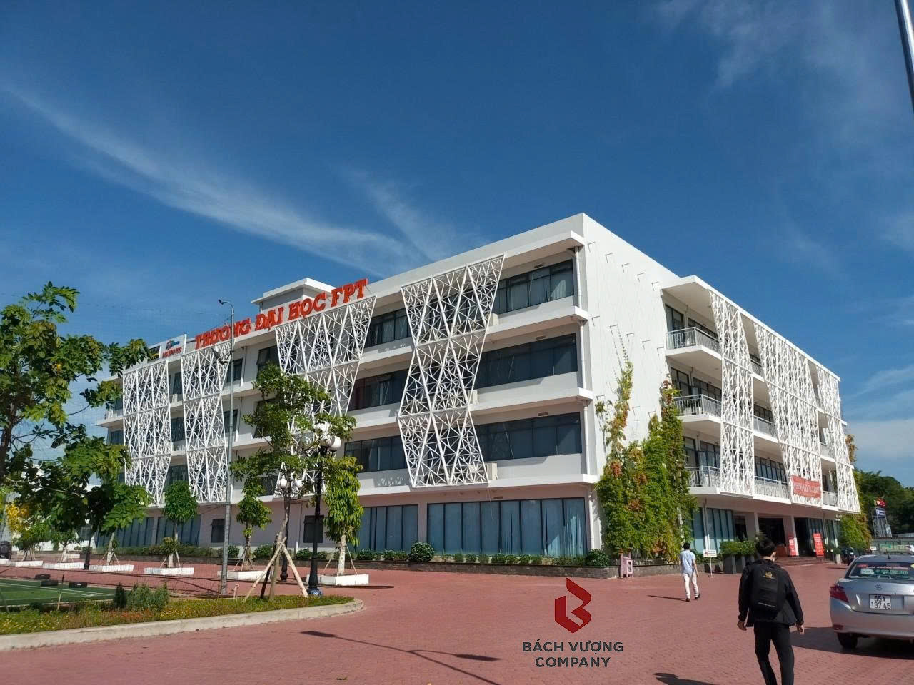 BVCo – Đối tác cung cấp giải pháp vật liệu UHPC cho các dự án lớn