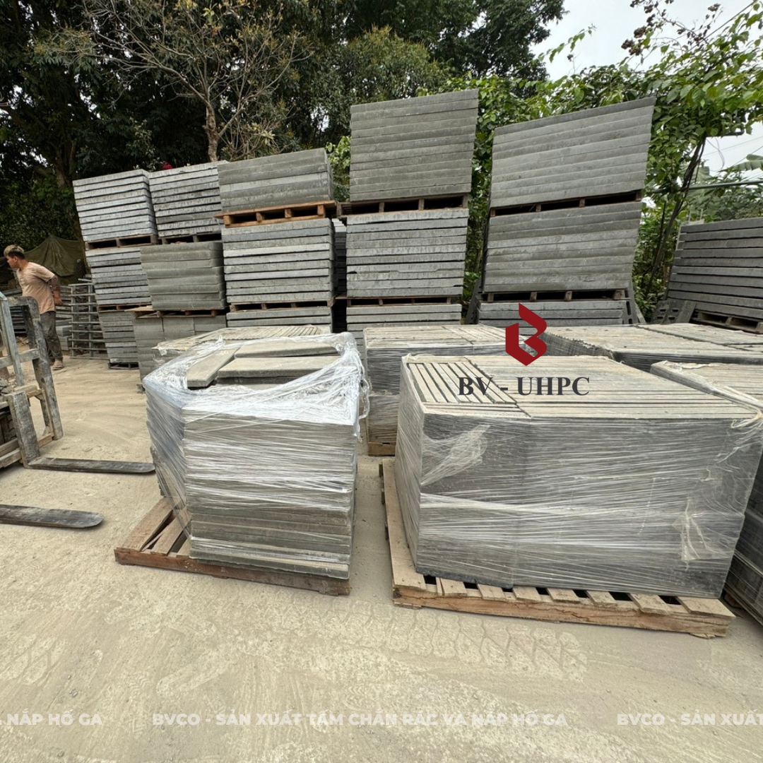 Đánh giá độ bền sản phẩm UHPC sau nhiều năm sử dụng ngoài trời