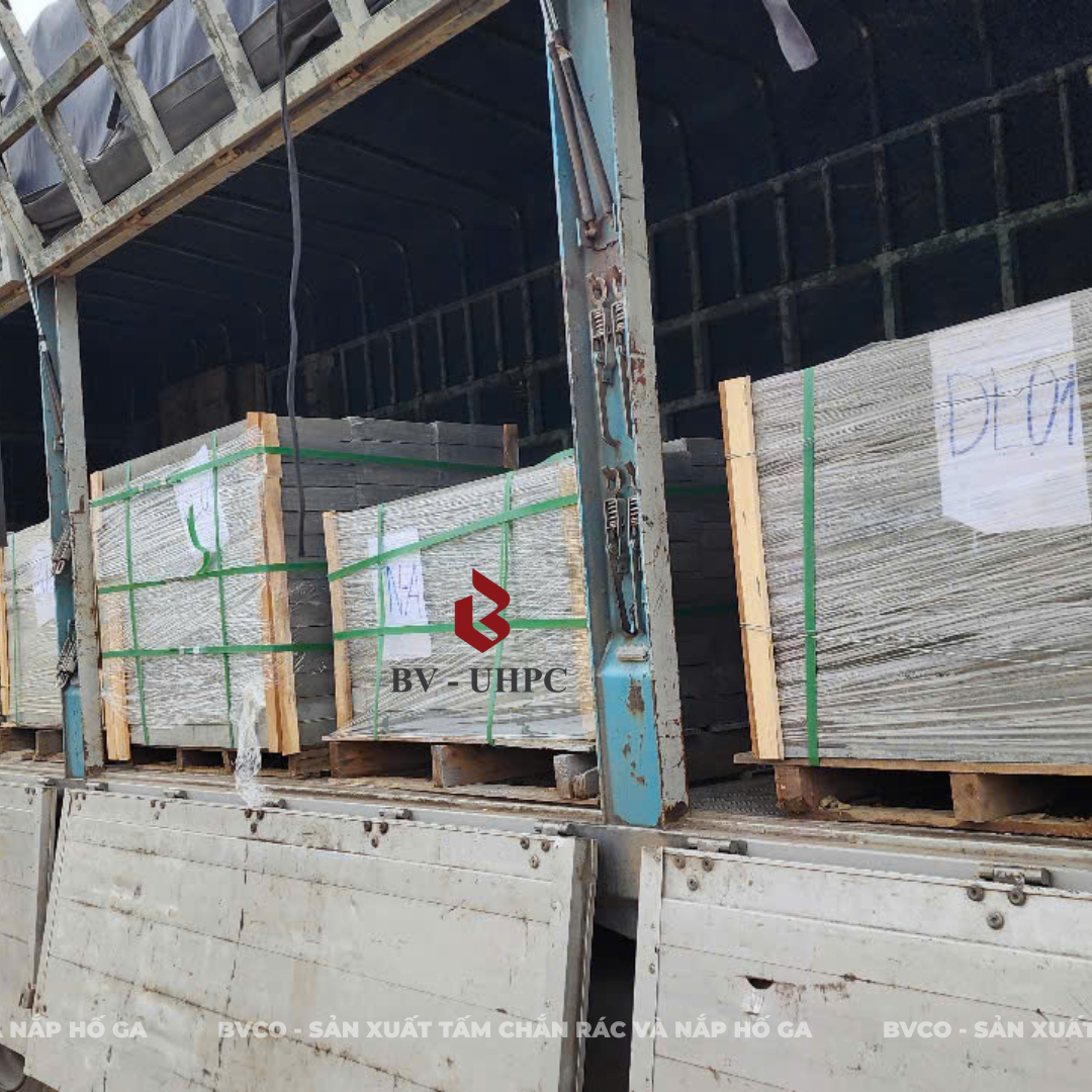 Tại sao bê tông UHPC phù hợp với công trình ven biển, đảo xa?