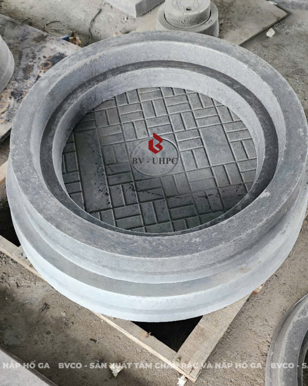 5 Sai lầm thường gặp khi lựa chọn vật liệu nắp hố ga cho công trình