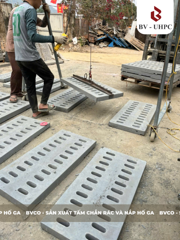 Quy trình kiểm định tại nhà máy sản xuất