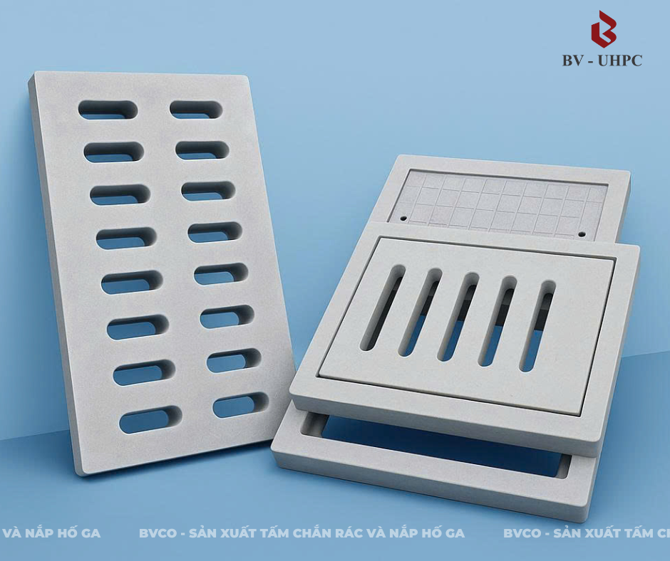 Cơ chế tự làm sạch bề mặt của UHPC