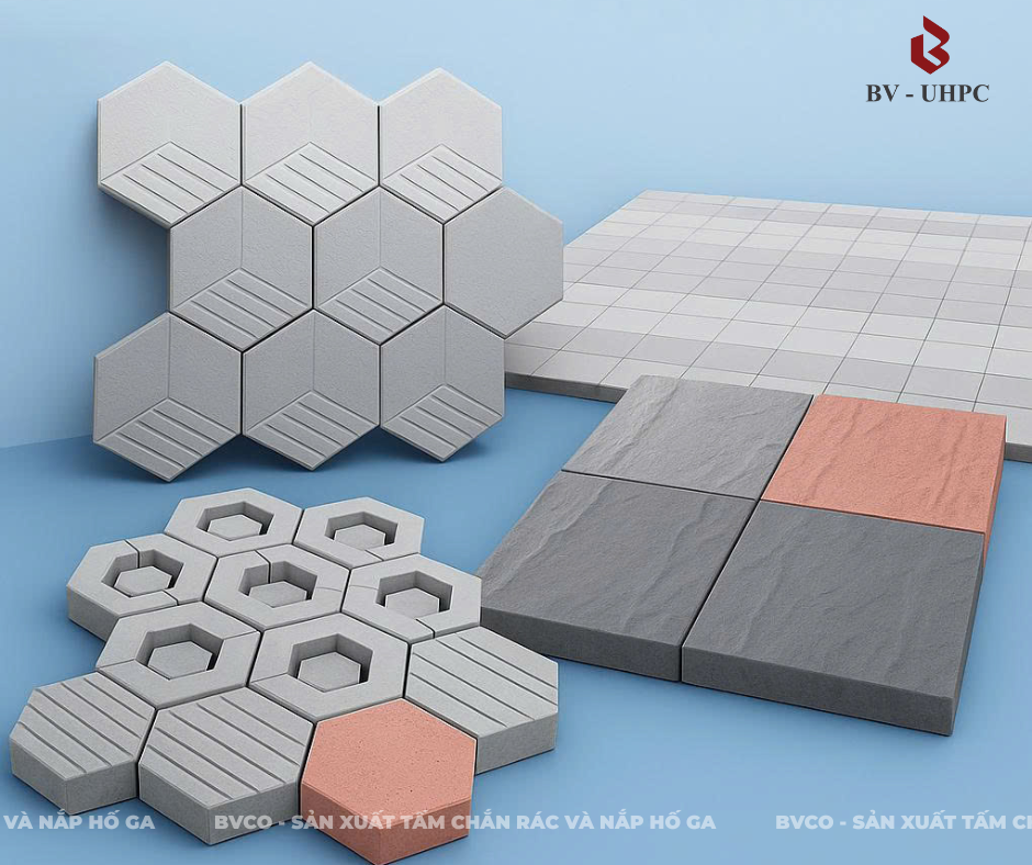 Thẩm mỹ và linh hoạt thiết kế