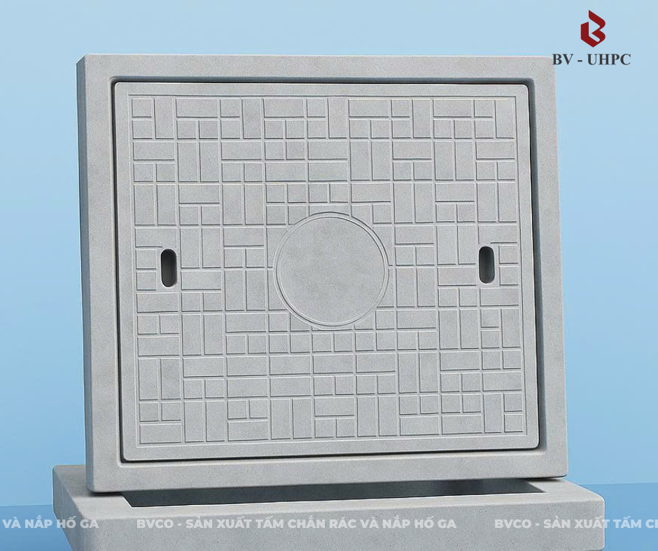 Thiết kế lỗ thoát nước linh hoạt