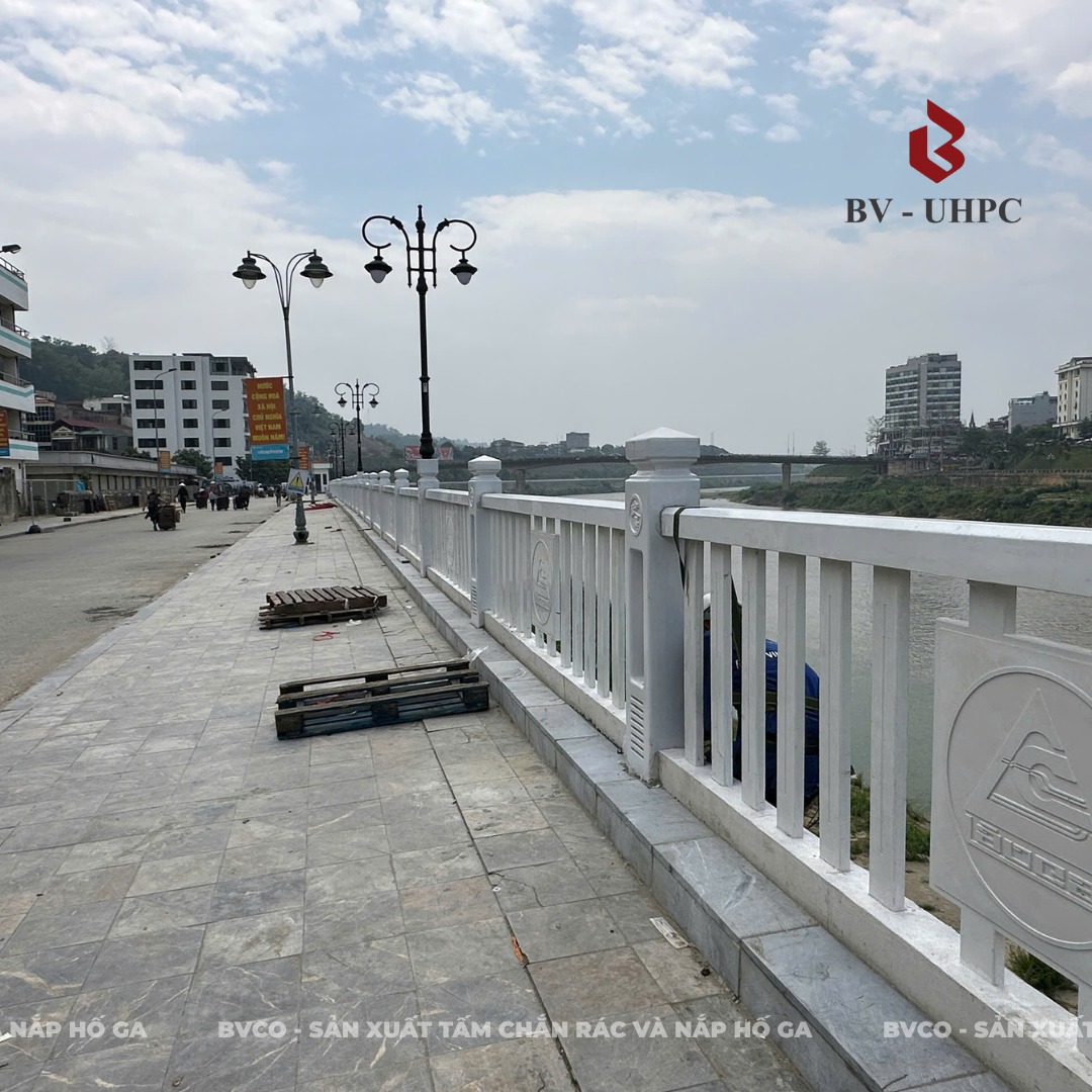 Bê tông UHPC – Vật liệu xây dựng siêu bền đang thay đổi ngành hạ tầng và kiến trúc hiện đại
