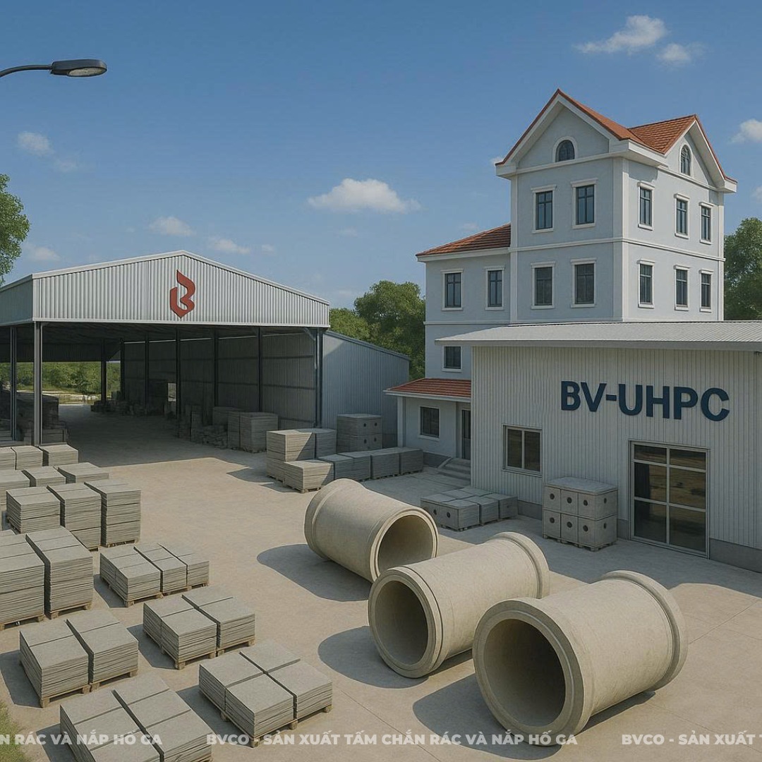 Tại Sao Bê Tông UHPC Là Tương Lai Của Xây Dựng?