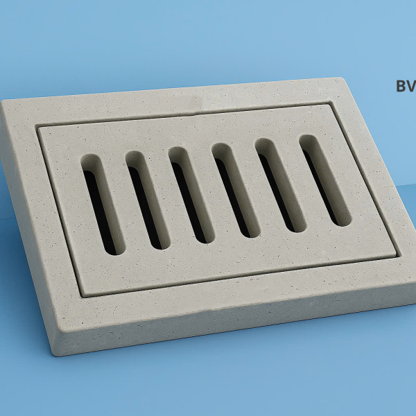 Bộ Tấm Chắn Rác Bê Tông Tính Năng Cao - Ảnh 3