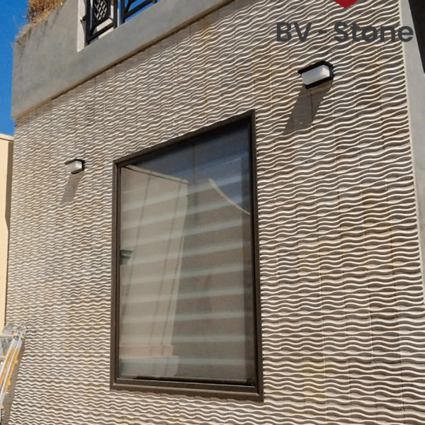 Gạch 3D Lượn Sóng - Ảnh 6
