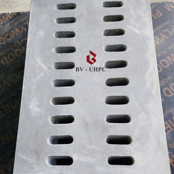 Tấm Chắn Rác Bê Tông Tính Năng Cao - Ảnh 3