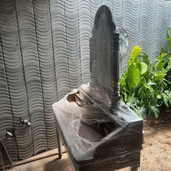 Gạch 3D Ngói - Ảnh 4