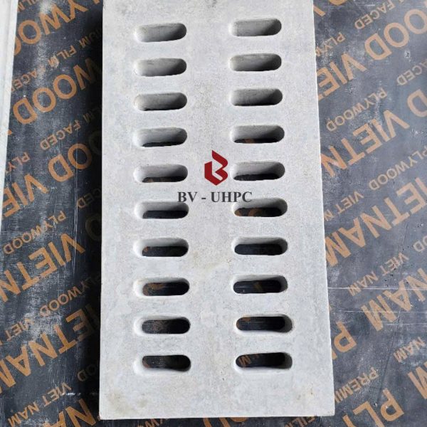 Tấm Chắn Rác Bê Tông Tính Năng Cao - Ảnh 2