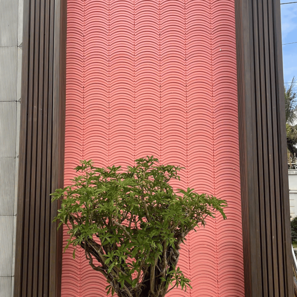 Gạch 3D Ngói - Ảnh 2